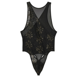 WOH Body String Pure Seduction Woh Noir
